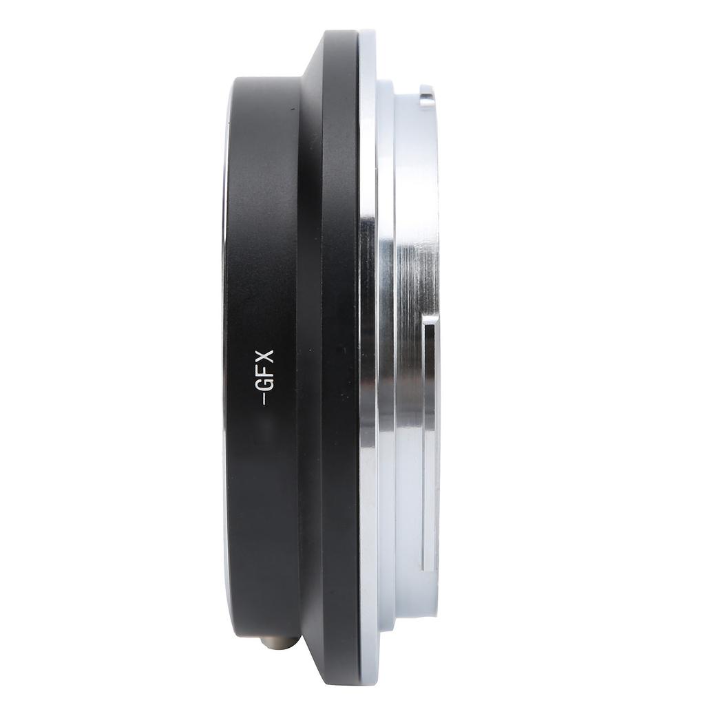 NEWYI for EOSGFX Adapter Converter Ring for Canon EF EFS Lens To for Fujifilm GFX Camera