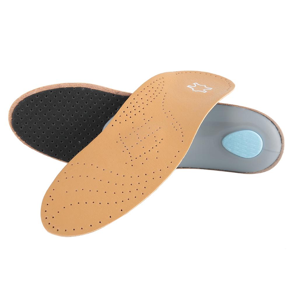 Unisex Orthotic Insoles Flat Feet Arch Support Pain Relive Massage Insole Shoes Pad