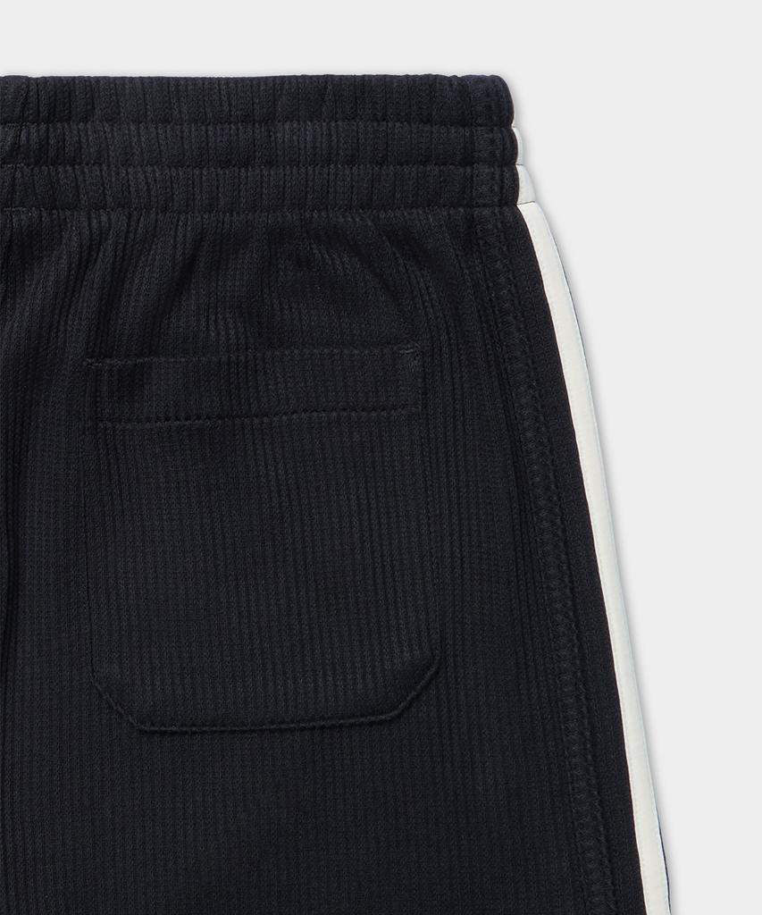 adidas Шорты вафельные - Черный / Jv9268