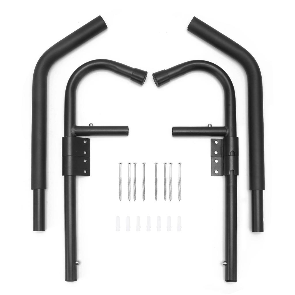 Wall Mount Kayak Paddle Storage Rack 90° Rotatable Kayak Hanger Folding Kayak Wall Mount Bracket