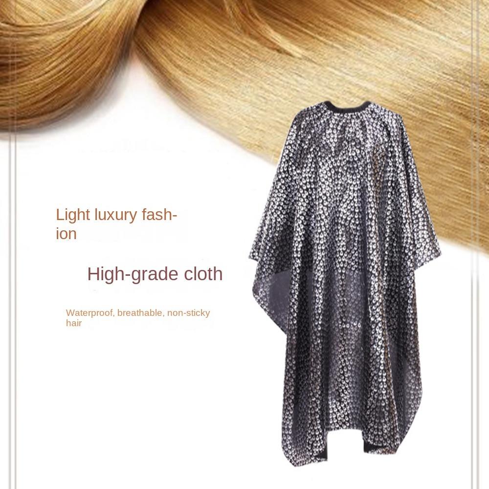 Водонепроницаемый парикмахерский фартук профессиональный парикмахерский халат аксессуары для стрижки волос накидка