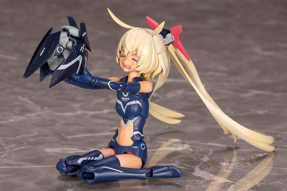 Tsuya Megami Device SOL Strike Raptor Высота 180 мм, масштабная пластиковая модель, приблизительная. 1/1