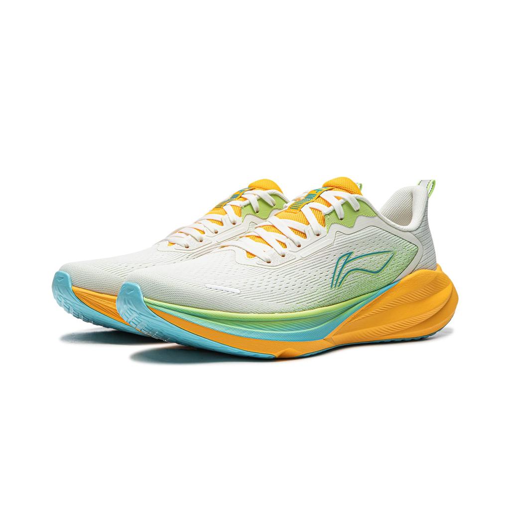 Li Ning My Leap 4.0 Амортизация Скользкая Устойчивость к истиранию Дышащая Поддержка Легкий Отскок Низкие Повседневные ARSW035-6