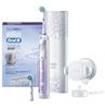 Электрическая зубная щетка Oral B Genius 10000A Orchid Purple, совместимая с напряжением D7015266XCMOP (Зарубежная модель)