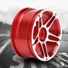 4PCS 1.9inch Aluminium Alloy Metal Wheel Hubs for 1:10 Remote Control RC Climbing Drifting CarRed