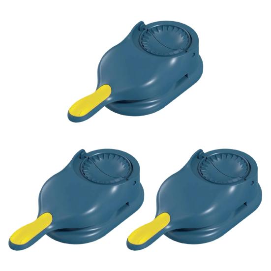 Ручной инструмент для лепки пельменей, пресс для раскатки теста для пельменей, ролик и пресс для пельменей, простой в использовании кухонный гаджет для домашних пельменей