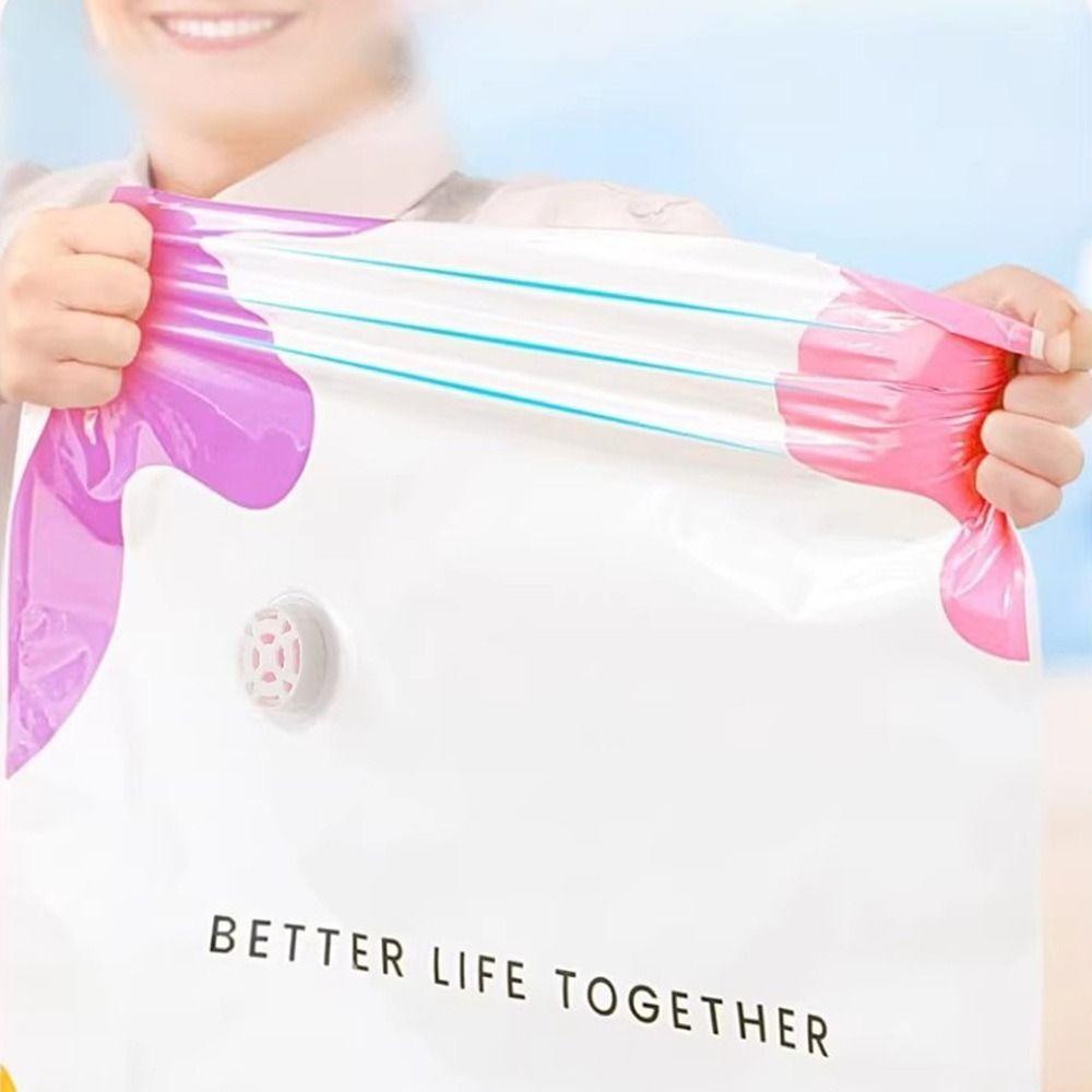 Dust-proof Seal Compression Bag Large Capacity Clothes  Blankets Organizer  Travel Accessories