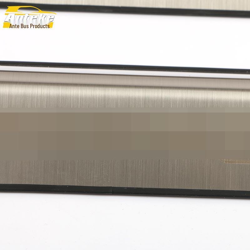 Accord Universal Seat Kick Pad Decorative Panel Car Accessories