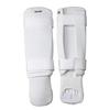 Isami Isami Easy Legs Shin Knee Support Боевые искусства Боевые искусства Каратэ Кикбоксинг После Смешанные боевые искусства L-289 (Белый, Л)
