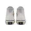 Converse Кроссовки унисекс Chuck 70 High Pale Putty Grey Egret Black A01459C