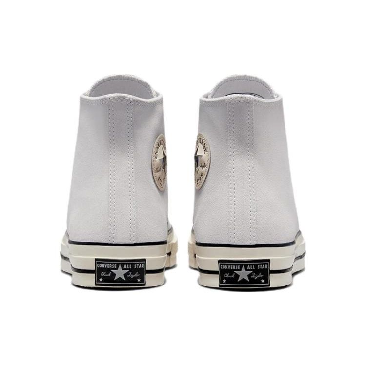 Converse Кроссовки унисекс Chuck 70 High Pale Putty Grey Egret Black A01459C
