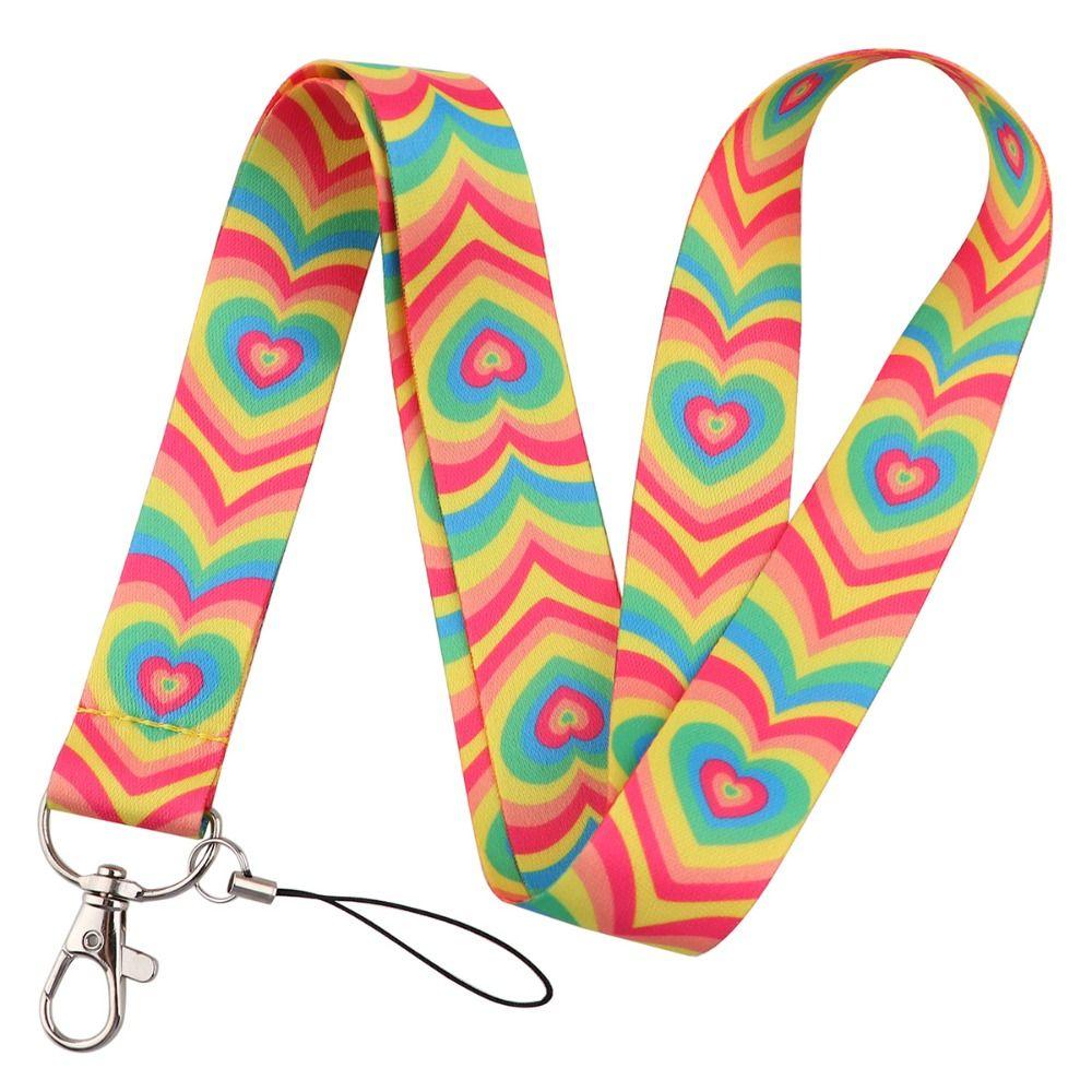 Шнурок на шею для телефона, Шарм для мобильного телефона против потери, Ремешок против потери для телефона, ID, Кредитная карта