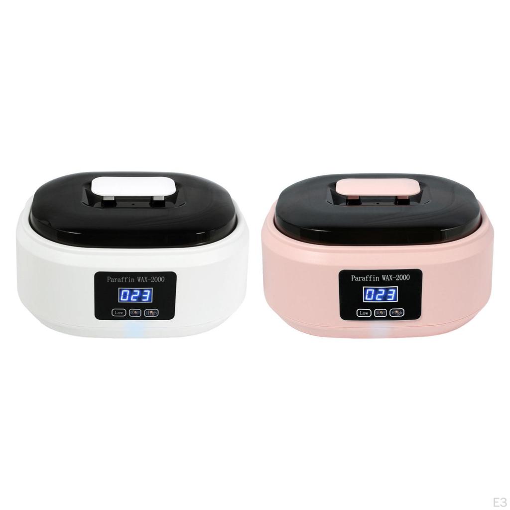Нагреватель расплавителя для парафиновой ванны для ручной восковой машины, 20 минут