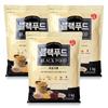 Grain Myeongga Black Food Misutgaru, 1kg, 3 Pieces