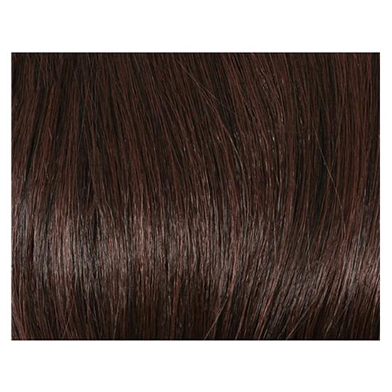 Женский короткий парик боб с глянцевым финишем и декоративным дизайном