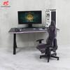 1/12 кукольный домик киберспортивные игры компьютер клавиатура набор стол стул набор кукольный дом кабинет мебель декор микро сценический реквизит