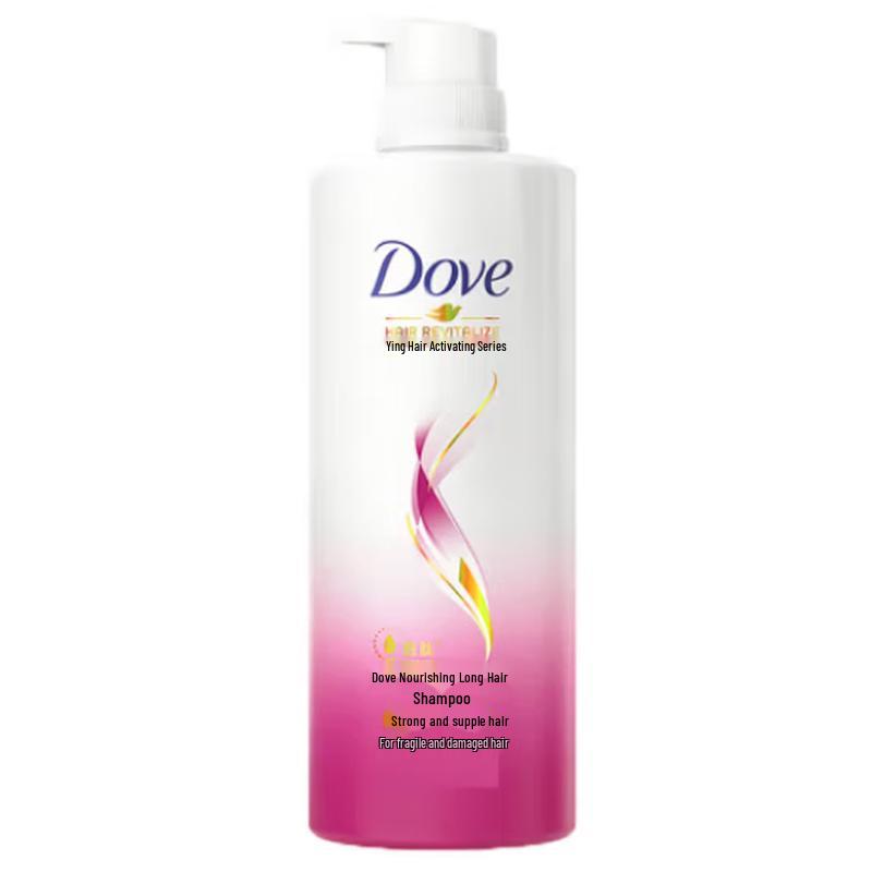 Dove Long Hair Nourishing & Repairing Shampoo