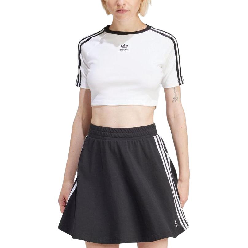 adidas Футболка Originals с 3 полосками IP0662