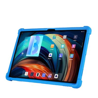 Силиконовый противоударный чехол для Lenovo Tab P12 Pro, устойчивый к падению чехол Xiaoxin Pad Pro 12,6 дюймов TB-Q706F, силиконовый держатель-подставка