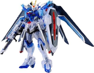 Памятный набор в честь выхода фильма HG Rising Freedom Gundam 1/144 [Чистый цвет]