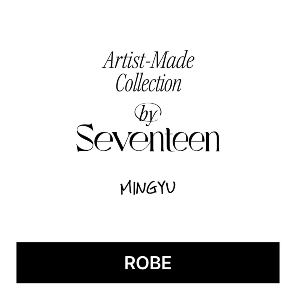 Seventeen Автор: SVT [MINGYU] Халат