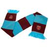 West Ham United FC Полосатый шарф