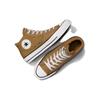 Converse Кеды унисекс All Star Malden Street Retro с высоким верхом из парусины Коричневые A06610C