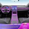 Защитная пленка из ТПУ для 2024-2025 Geely Xingrui: Рычаг переключения передач, Центральная консоль и Приборная панель