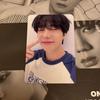[USED] Onepact Jungwoo Trading Card Withmuu
