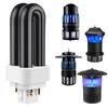 Mosquito Light Tube U Shape Mosquito Eradication Long Service Life Universal Energy Saving Mosquito Light Bulb Office Supply