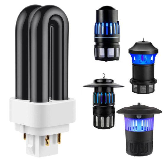 Mosquito Light Tube U Shape Mosquito Eradication Long Service Life Universal Energy Saving Mosquito Light Bulb Office Supply