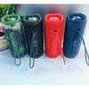 Jbl Flip6 Калейдоскоп Беспроводная Bluetooth-совместимая акустическая система 6-го поколения для уличного портативного аудио