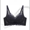 Летний дышащий бюстгальтер Женский бюстгальтер с чашечками-отверстиями, регулируемый кружевной бюстгальтер, собирающий и формирующий бюстгальтер-аксессуар, бюстгальтер без косточек