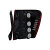 Для Jeep Grand Cherokee 2001 2002 2003 2004 2005 Автомобильный Задний Фонарь Габаритный Свет Задний Стоп-Сигнал Сигнальная Лампа