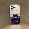 Силиконовый чехол для Vivo Y22 Y33S Y29 Y27 Y28 iPhone 17 16 15 14 13 12 11 Samsung A06 A16 A26 A36 A56 Чехол DIY Расписной Мультяшный Ударопрочный Бампер для Телефона