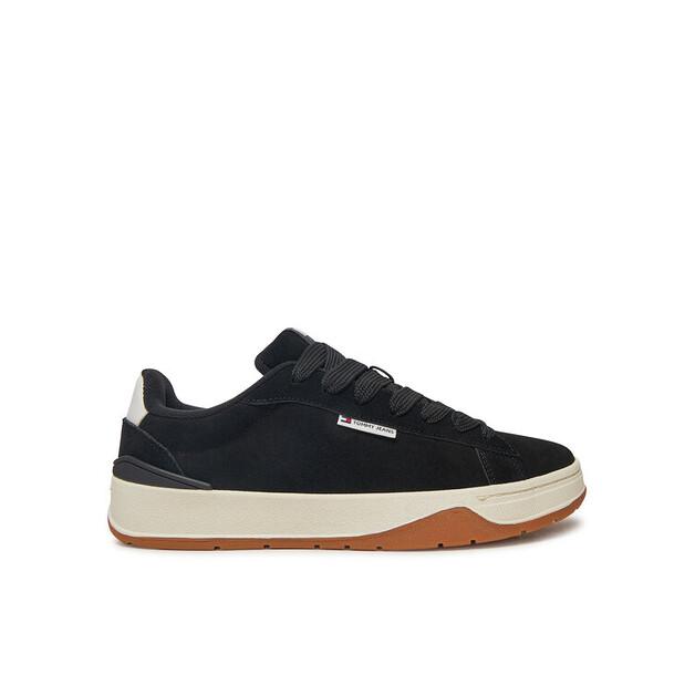 Men's Sneakers Tommy Jeans Skater Em0em01503 Black