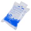 10PCS Reusable Ice Bag Water Icing Cooler Bag Pain Cold Compress Drinks Refrigerate Food Keep Fresh Gel Dry Ice Pack
