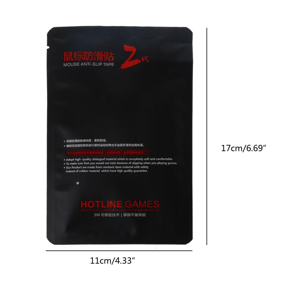 Hotline Games Изогнутые Края Глайдеры для Мыши для G502 Мини Мыши Игровой Мыши Ножки Замена Профессиональный Набор для Мыши
