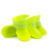 For Small Medium Large Dogs Foot Cover Cat Puppy Dog Rain Shoe Rubber Boot Pet Supplies Pet Shoe