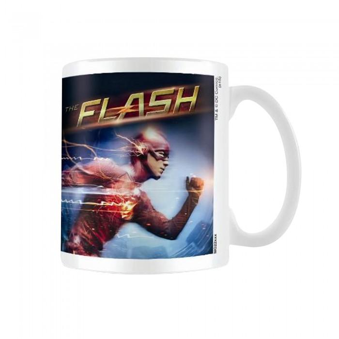 The Flash Running Mug