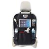 CQAHOI1 Car Interior Organizer Accessories Multi Pocket Seat Back Storage Bag For Jeep GrandCherokee Wrangler Gladiator Compass Renegade
