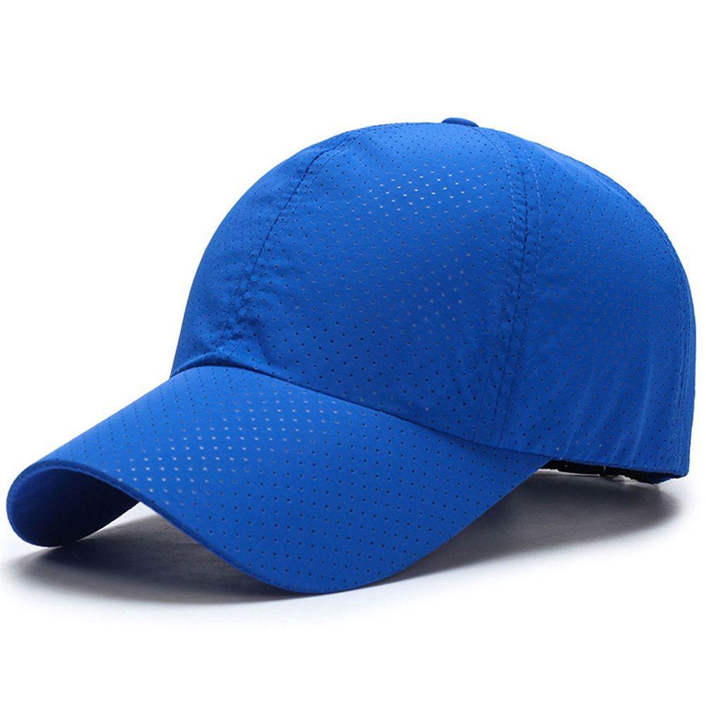 Men Women Hiking Camping Quick Dry Golf Tennis Cap Baseball Cap Sun Hat Breathable