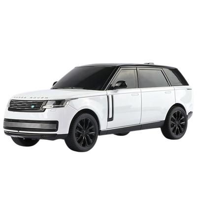 Металлическая модель автомобиля Land Rover Range Rover SV2022 - 1:Масштаб 1:24, Белый