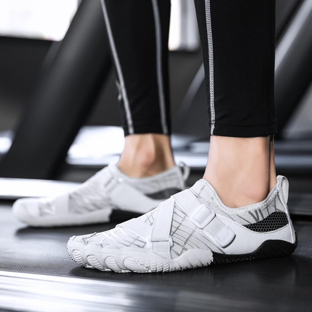 Indoor fitness shoes squat jumping rope ******** shoes shock absorption Pilates yoga shoes deadlift comprehensive training shoes