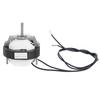 Мотор отопителя Мотор с длинным валом Ремонт отопителя 2400 об/мин Вращение по часовой стрелке Компактная конструкция Универсальное применение Для обогревателей