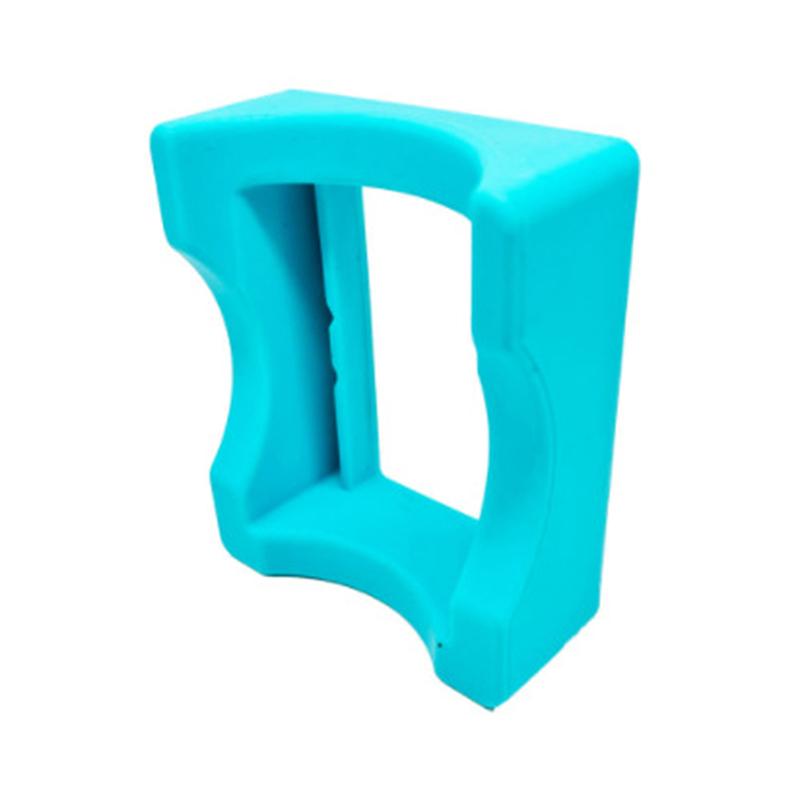 Подставка-люлька для тамблера Силиконовая люлька для чашки для тамблеров со скребком Держатель для тамблера Люлька для стеклянной чашки Бытовые аксессуары