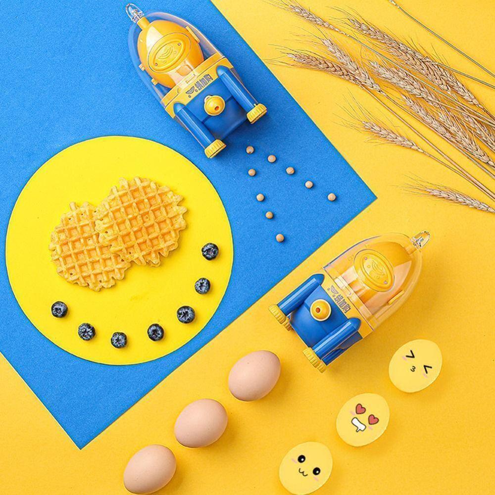 Пластиковый миксер для яичного белка и желтка без разбивания яиц. Чушь. Артефакт. Прочный шейкер для яиц. Яйцо