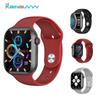 Rainbuvvy DM60 Touchscreen Smartwatch 1.96inch Round Screen Quad Core 4GB RAM 64GB ROM 320x385 Bluetooth 4.2 WIFI 800mAh IP67 Waterproof Android Watch