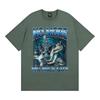 No More Mr Nice Guy Alpha Wolf Meme Tshirt Funny Brainrot T Shirts Men Women Fashion Humor 100 Cotton Loose T Shirt Streetwear