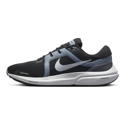 Air Zoom Vomero 16 Black Ashen Slate Мужские кроссовки Белый футбольно-серый DA7245-010